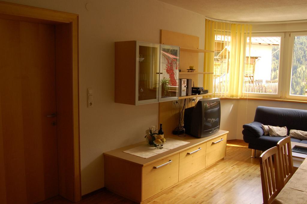 Apartament Siegele Irmgard Kappl  Pokój zdjęcie