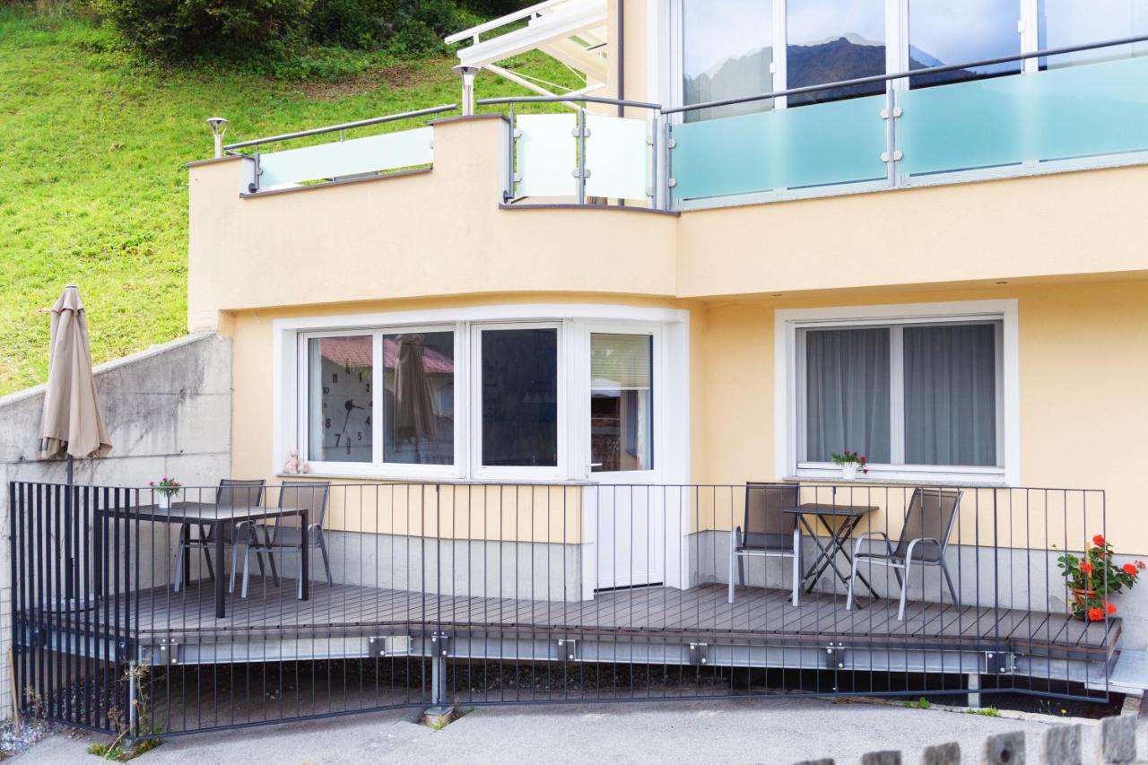 Apartament Siegele Irmgard Kappl  Zewnętrze zdjęcie