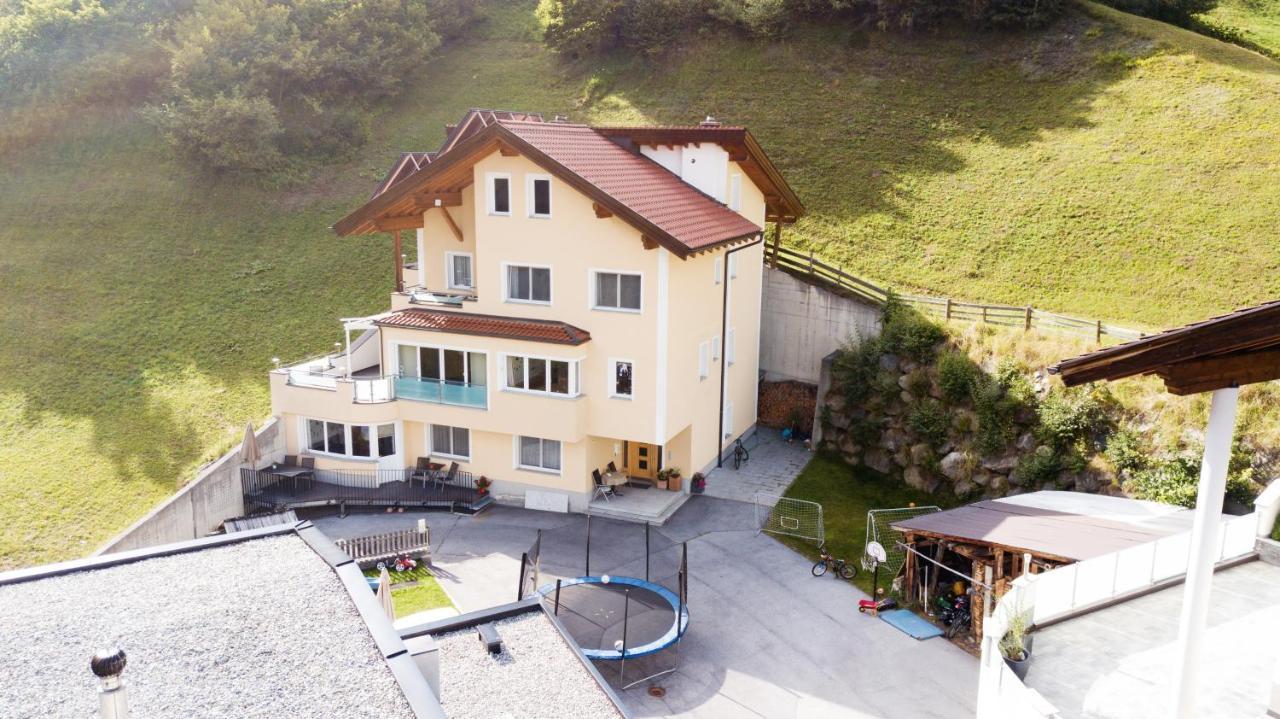 Apartament Siegele Irmgard Kappl  Zewnętrze zdjęcie