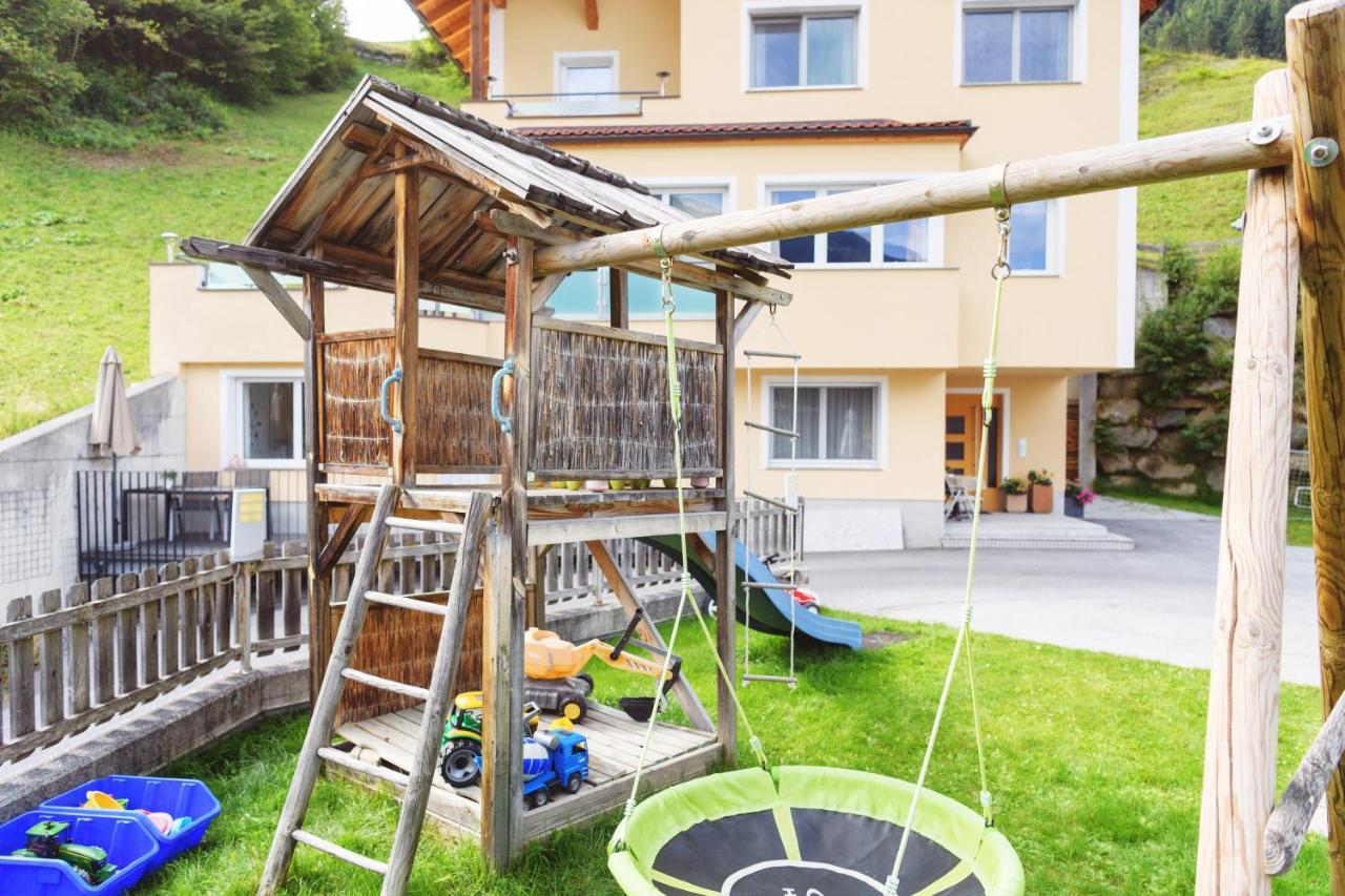 Apartament Siegele Irmgard Kappl  Zewnętrze zdjęcie