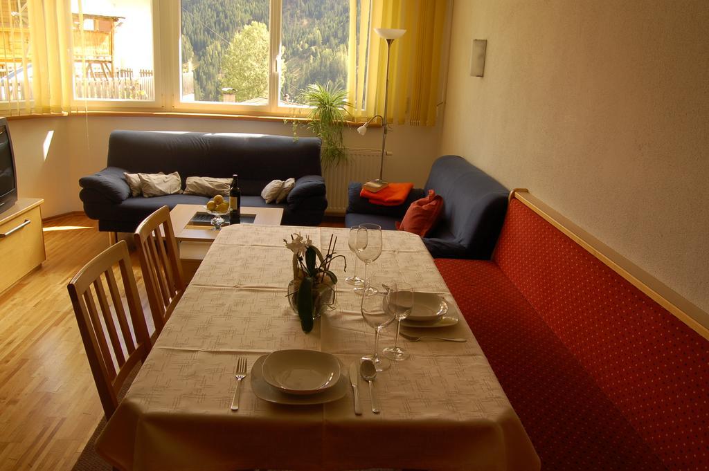 Apartament Siegele Irmgard Kappl  Pokój zdjęcie
